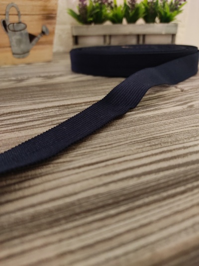 Viés Boneon Azul Marinho 25MM