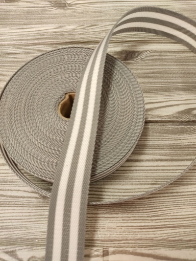 Percinta Cinza/Branco 5RP