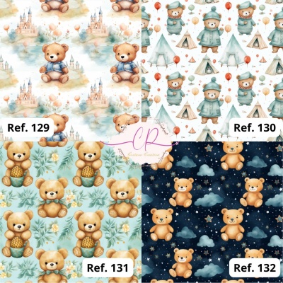 Criança Ref. Teddy Bear 2