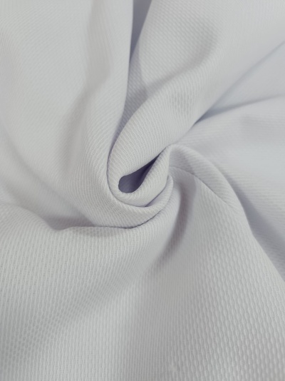 Tecido Piquêt Branco