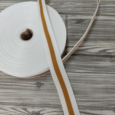 Percinta Branco/Dourado 3RP