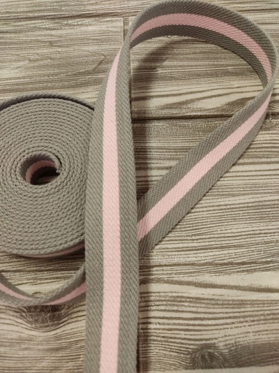 Percinta Cinza/Rosa Bebé 3RA