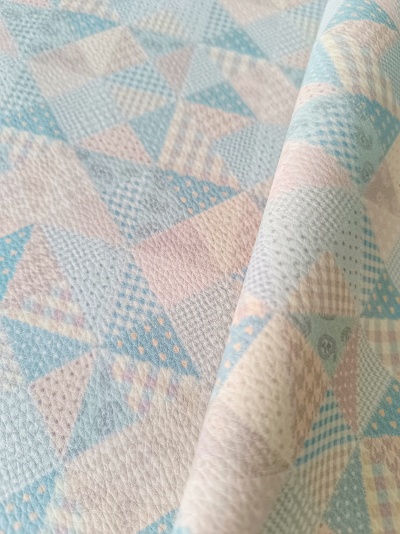 Napa Patchwork Pastel