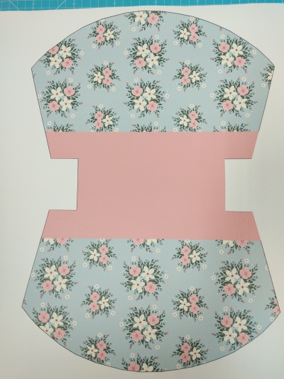 Painel Sintético Estampado