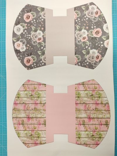 Painel Necessaire Meia Lua Ref 1