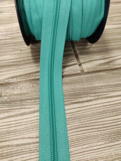 Zíper Verde Esmeralda