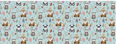 Sintéticos Estampados