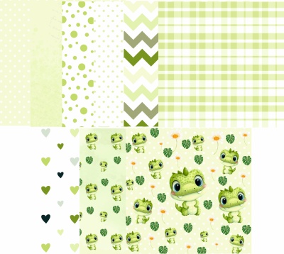 Coleção Little Frog