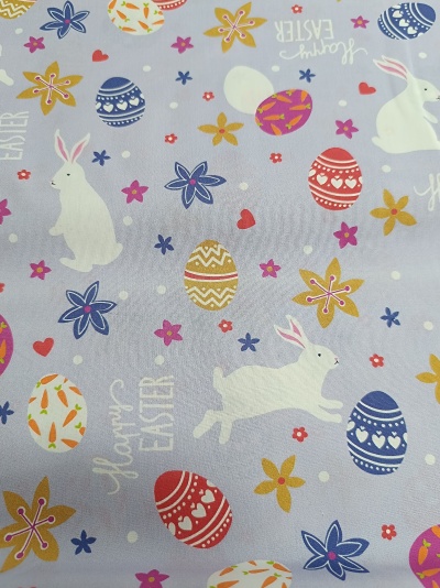 Tecido Páscoa