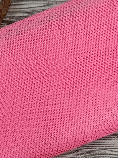Rede Mesh Rosa