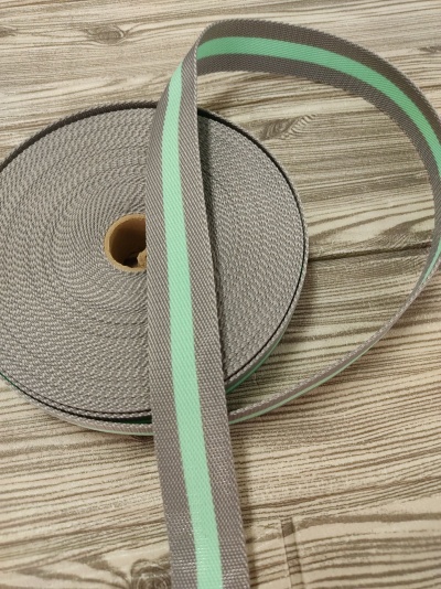 Percinta Cinza/Verde Água 3RP