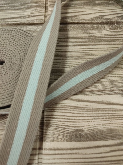 Percinta Cinza/Azul Bebé 3RA