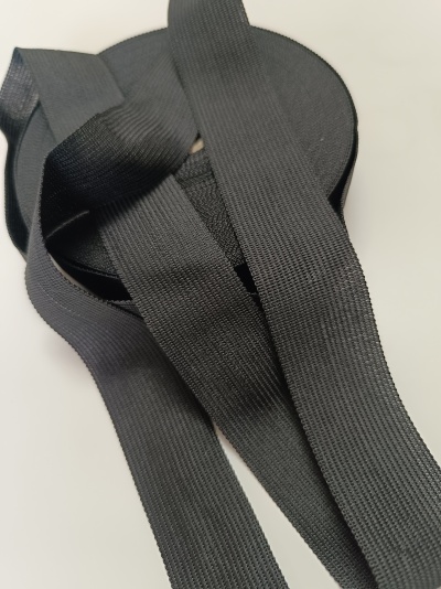 Viés Boneon Preto 30MM