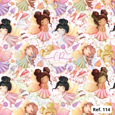 Criança Ref. Fall Fairy