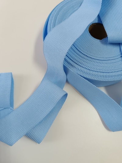 Viés Boneon Azul Bebé 30MM