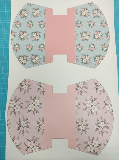 Painel Necessaire Meia Lua Ref 2