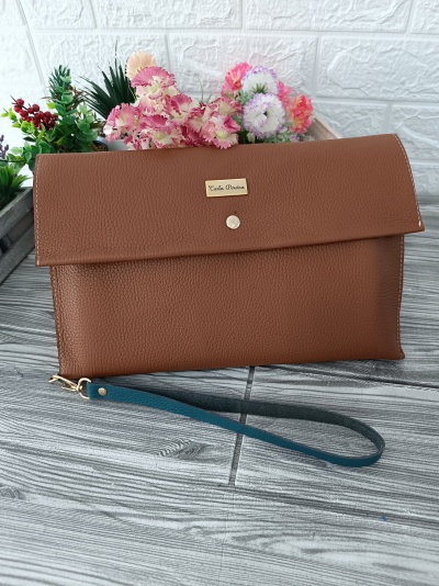 Pasta para Tablet em Couro