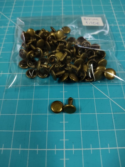 Bronze 8mm