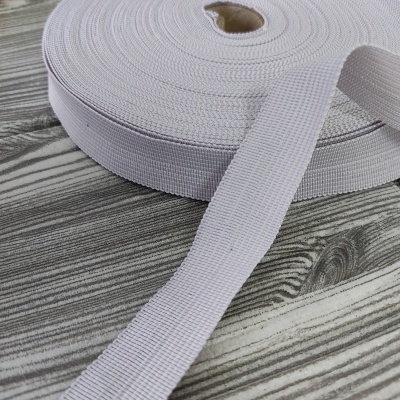 Viés Boneon Cinza Prata 25MM