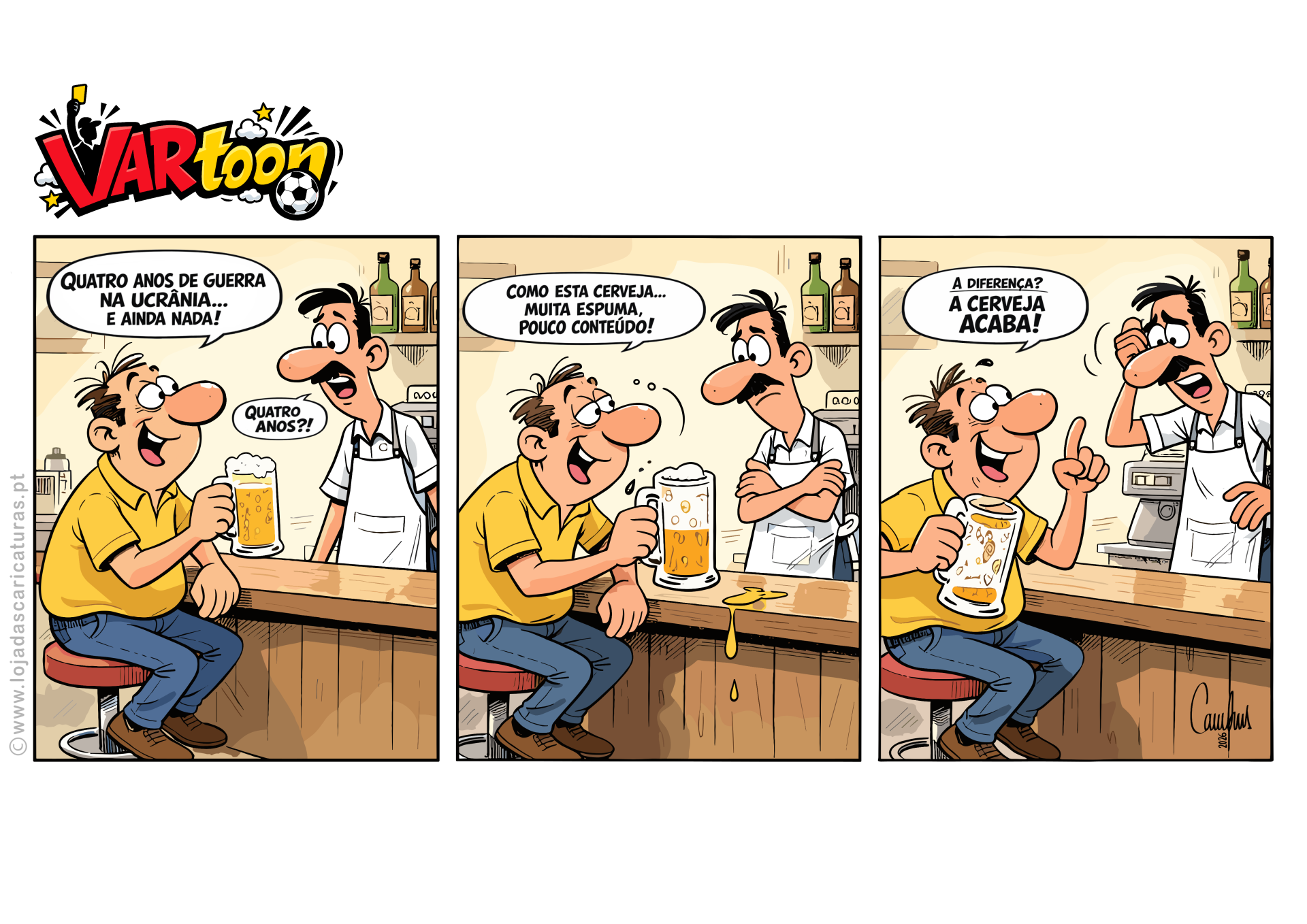 𝗩𝗔𝗥𝘁𝗼𝗼𝗻 ⚽📢#1 - A Guerra na Ucrânia  (nova rubrica de humor)