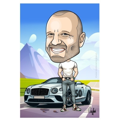 Caricatura Temática