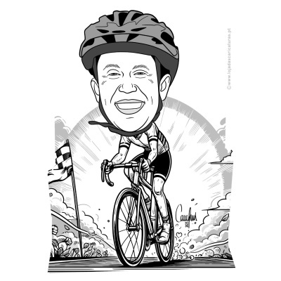 Caricatura Tradicional