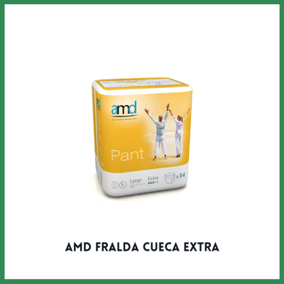 AMD Fralda Cueca EXTRA