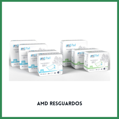 AMD Resguardos