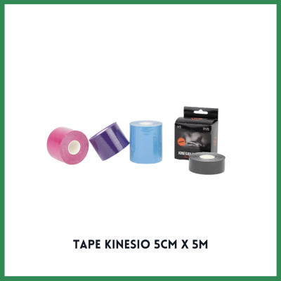 Tape Kinesio 5cm x 5m