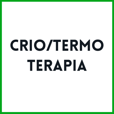 Crio/Termoterapia