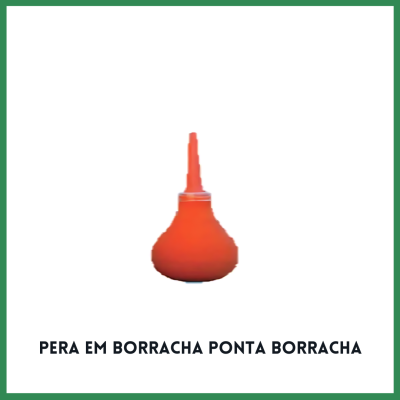 Pera Borracha Ponta Borracha