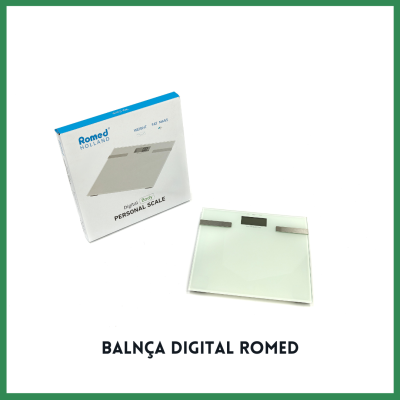 Balança Digital Romed