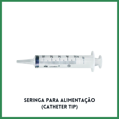 Seringa para Alimentação Pic Solution