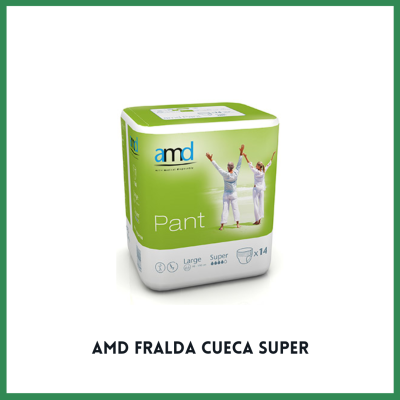 AMD Fralda Cueca SUPER