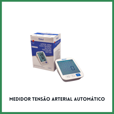 Medidor Tensão Arterial Automático BP-1000