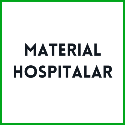 Material Hospitalar