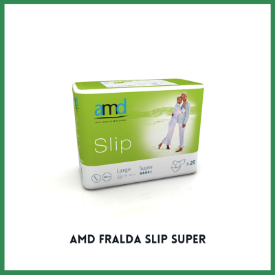 AMD Fralda Slip SUPER