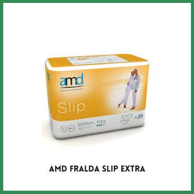 AMD Fralda Slip EXTRA