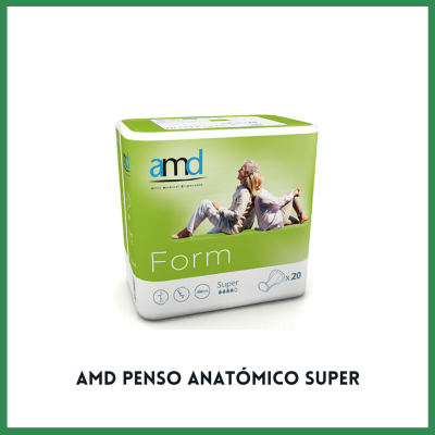 AMD Penso Anatómico SUPER