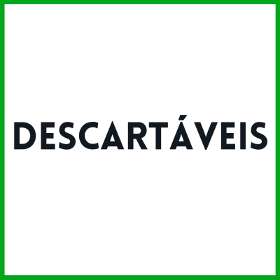 Descartáveis
