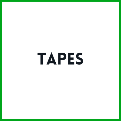 Tapes