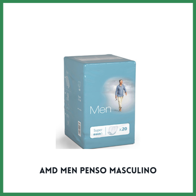 AMD Men Penso Masculino