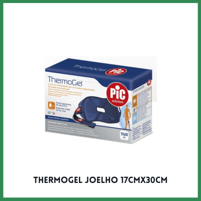 Thermogel Joelho 17 cm x 30 cm