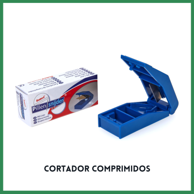 Cortador Comprimidos Romed