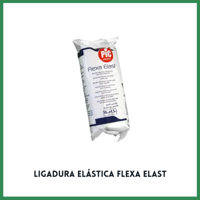 Ligadura Elástica Flexa Elast