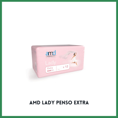 AMD Lady Pensos Senhora