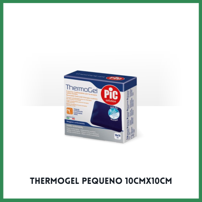 Thermogel Pequeno 10 cm x 10 cm
