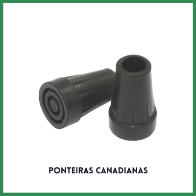 Ponteiras para Canadianas