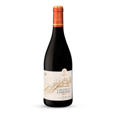 CASTRO DE CHIBANES SUPERIOR - TINTO