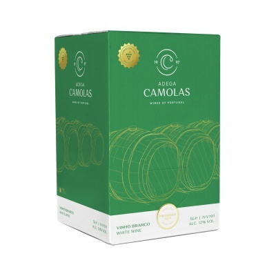 Bag in Box 5L Branco